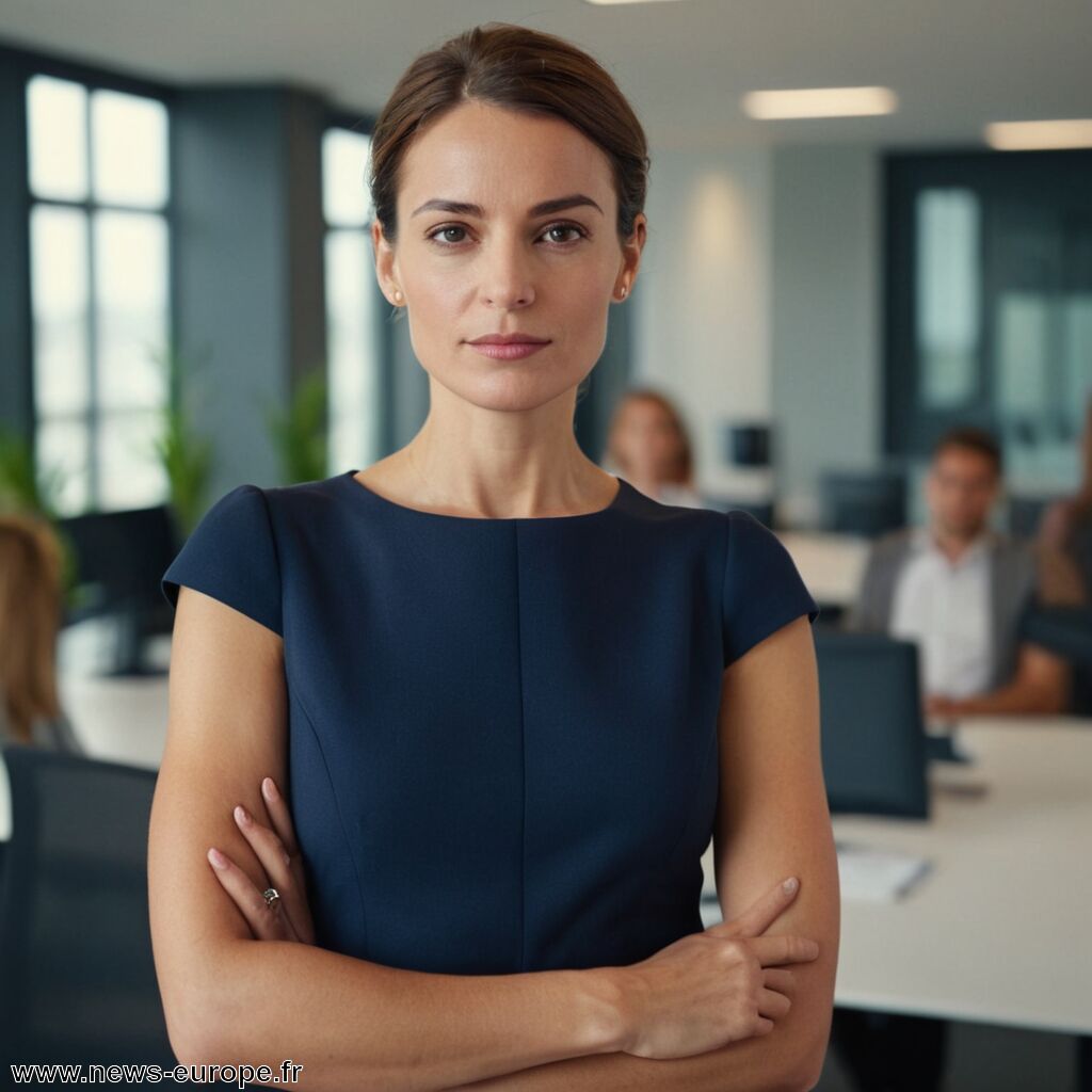 Mélanie Der : Actrice Majeure du Succès de Feed. et Entrepreneuse Visionnaire