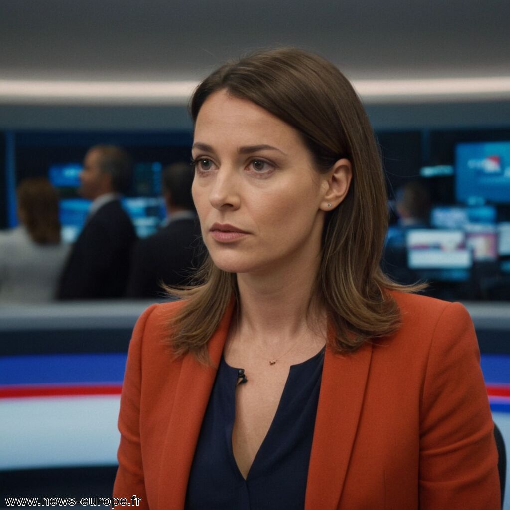 Noémie Schulz : Parcours, départ de CNews et nouveaux projets