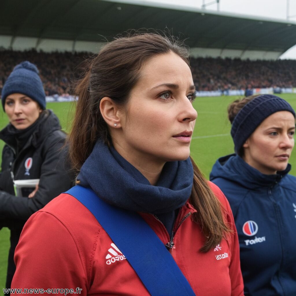 Inès Hirigoyen : Une journaliste engagée, passionnée par le rugby féminin