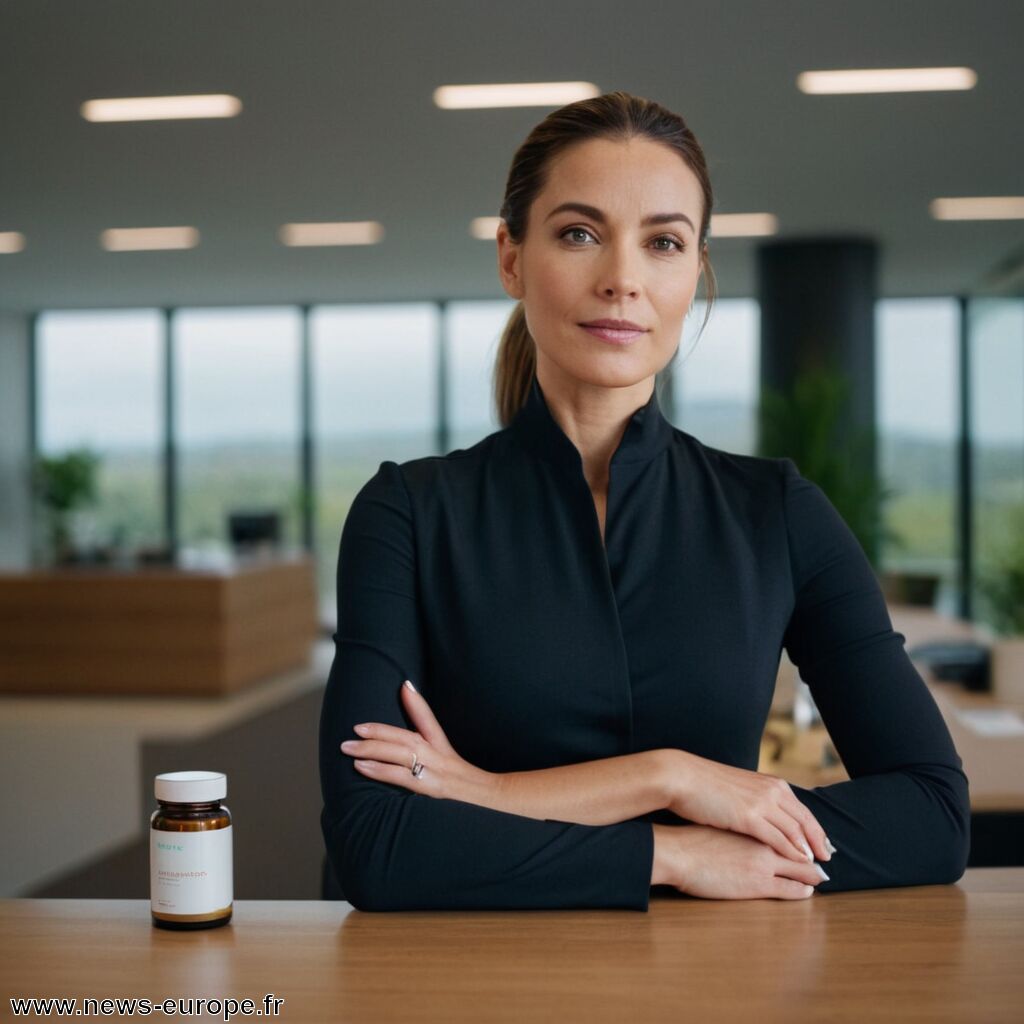 Claire Despagne : Parcours d’une Entrepreneure Visionnaire et Fondatrice de D+ For Care