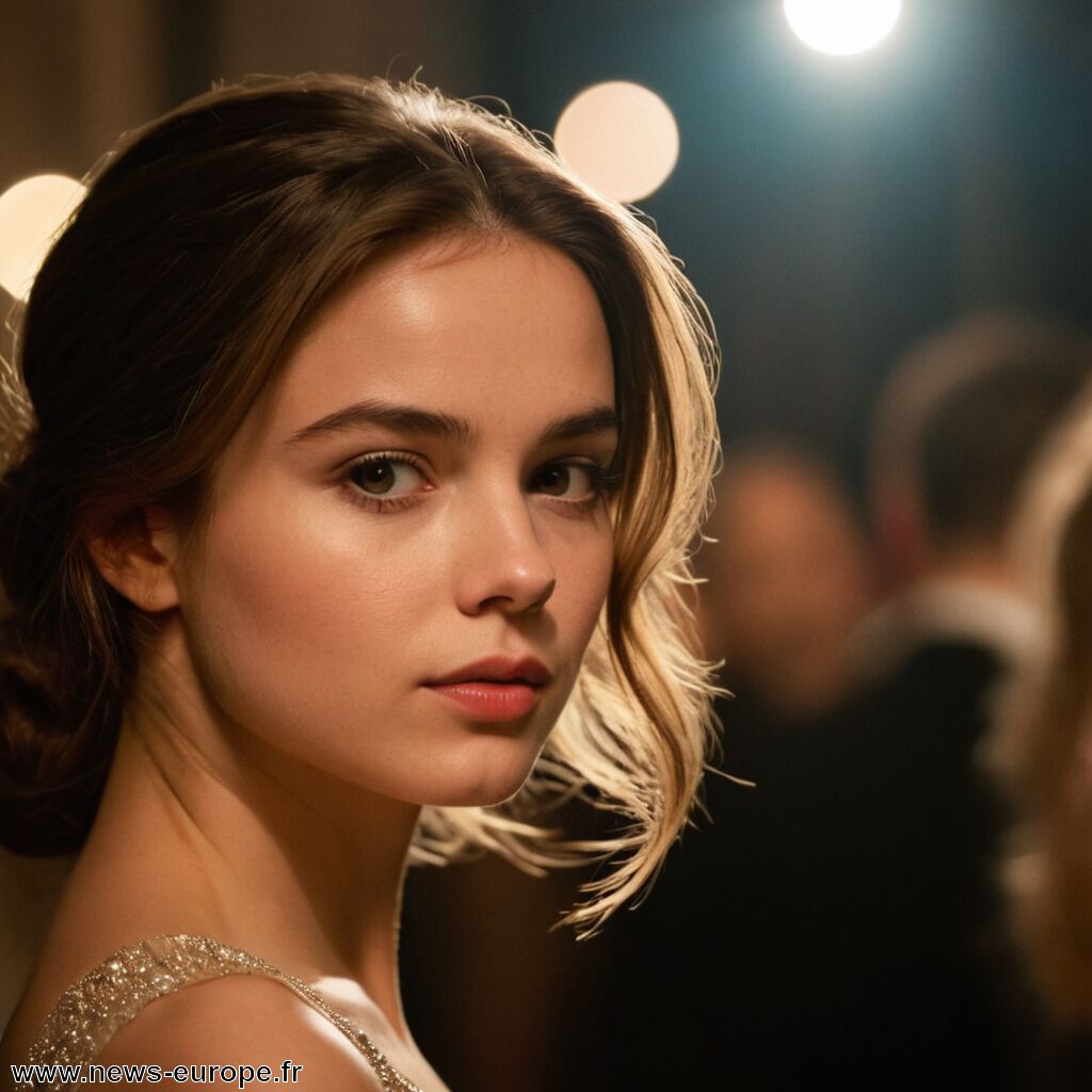 Roxane Fam : Fille de Nagui et Mélanie Page, une nouvelle étoile à suivre