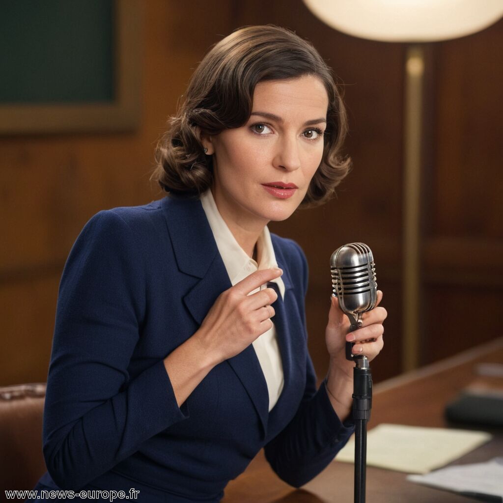 Anne Seften : Biographie d’une journaliste française engagée