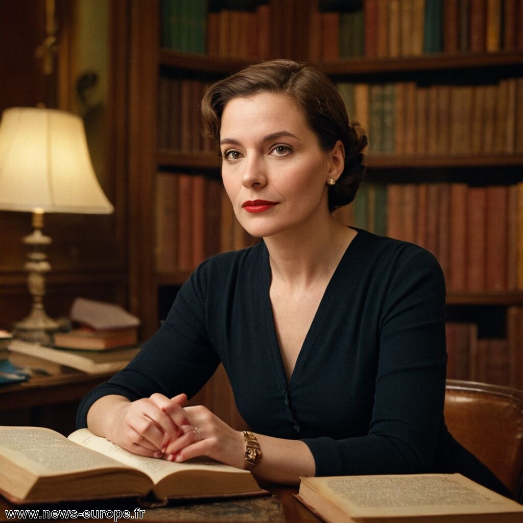 Dorothée Schwartz : Une figure marquante de l’univers intellectuel et personnel