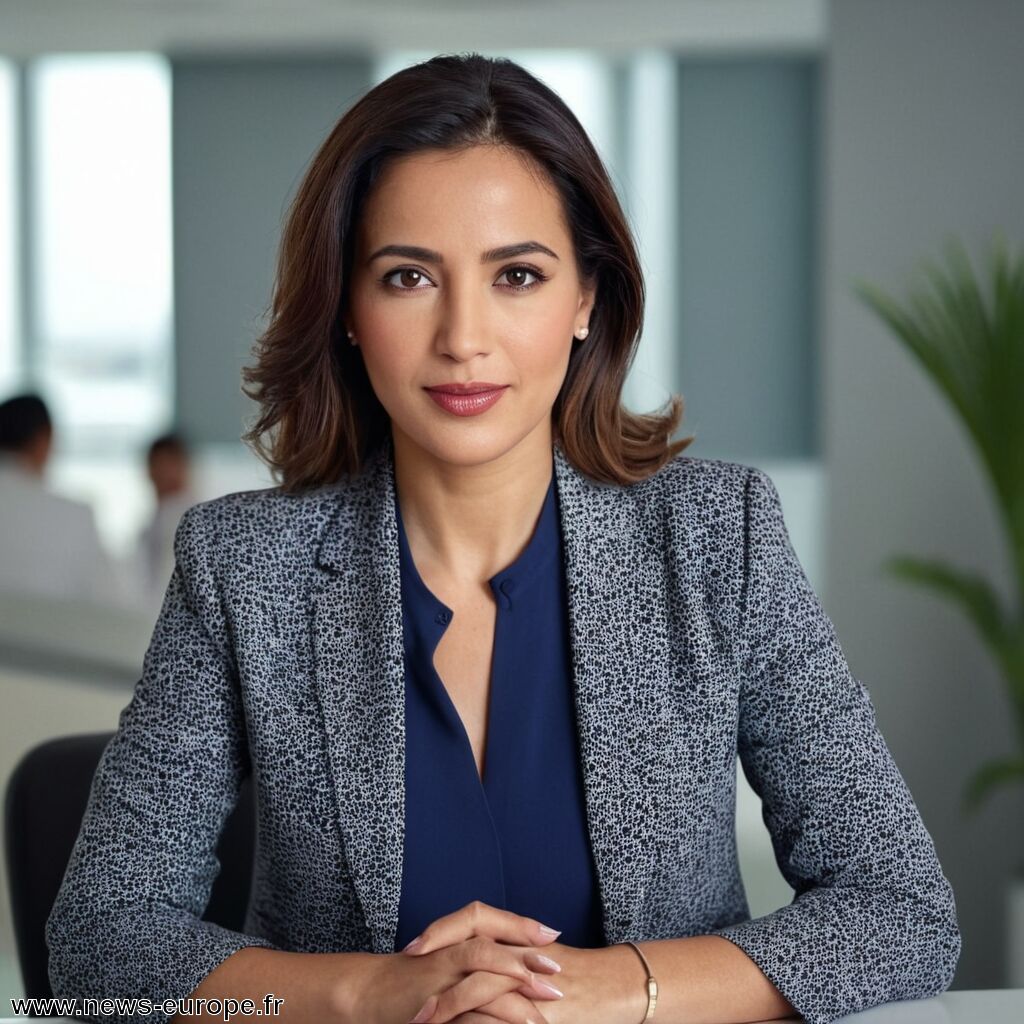 Rym Ben Ameur : portrait d’une journaliste experte en santé reconnue