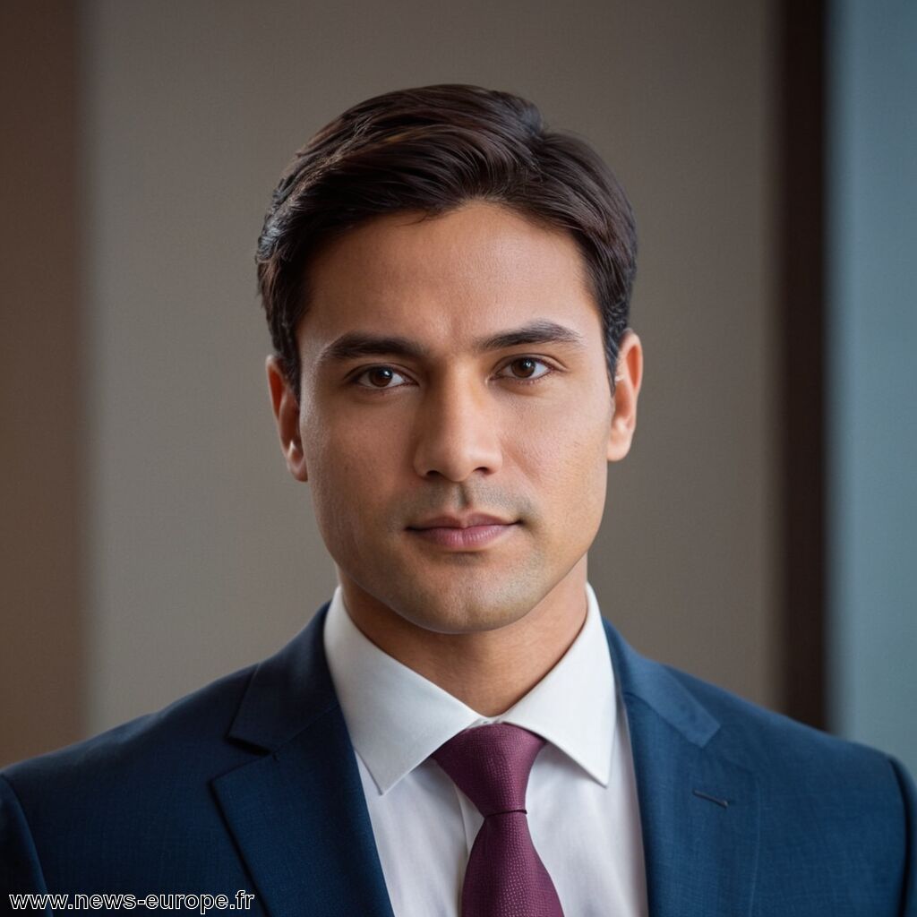 Haron Tanzit : Portrait Complet et Parcours Professionnel