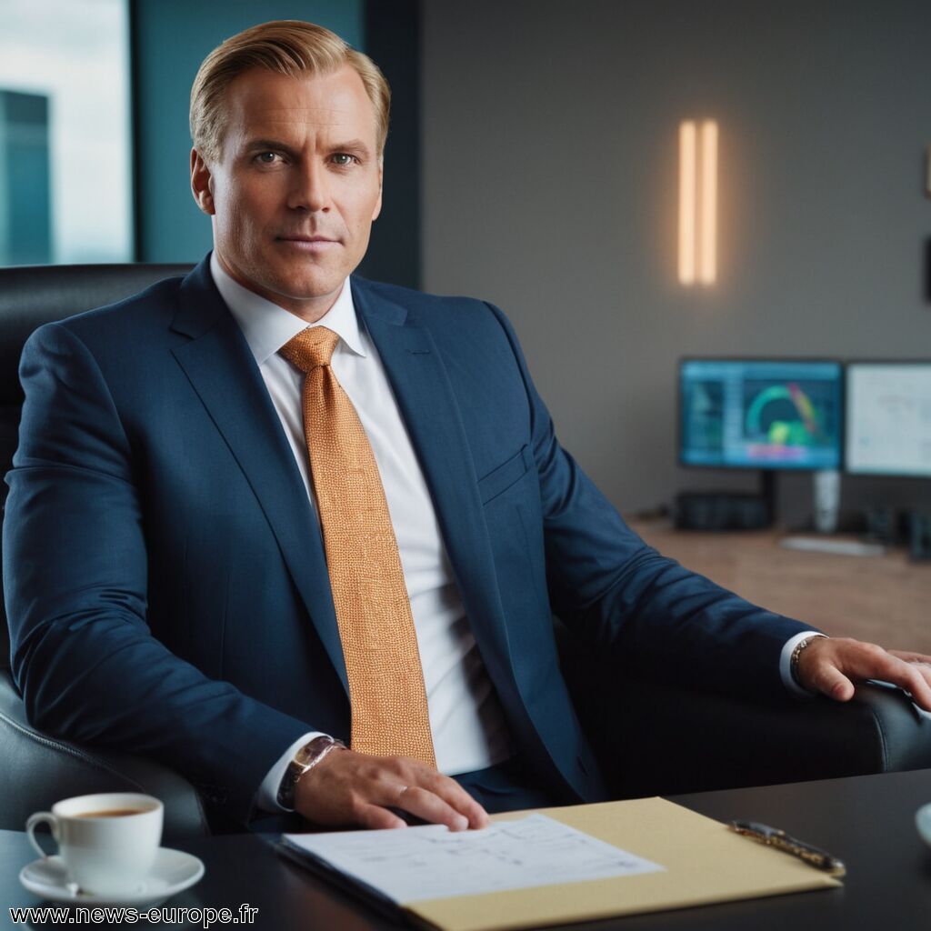 Marc Pannier : Un Acteur Majeur dans la Transformation de la Gestion de l’Énergie Mondiale