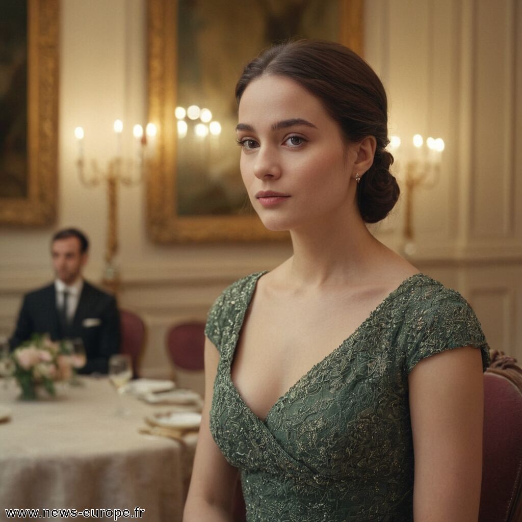 Victoire de Villepin : Un nouveau talent émergeant d’une lignée prestigieuse