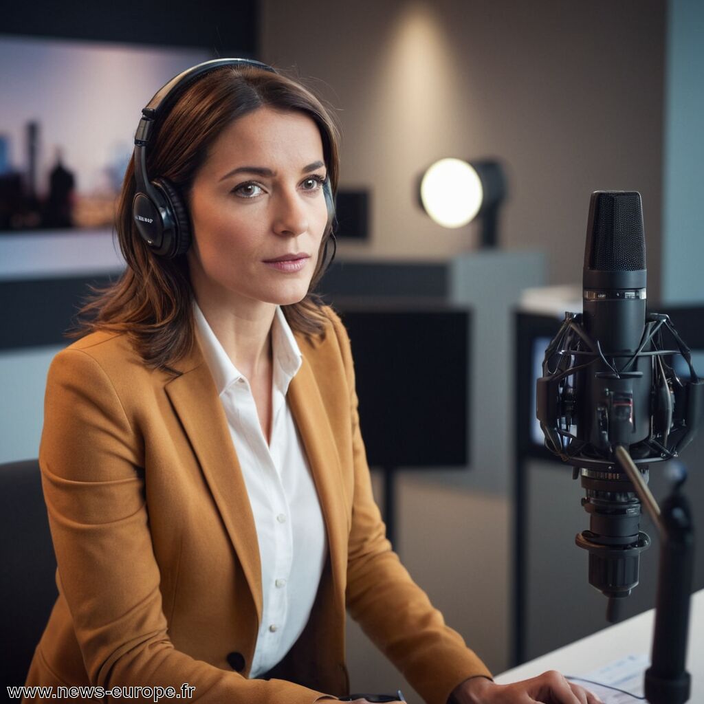 Céline Landreau : parcours, carrière à RTL, vie personnelle et actualités