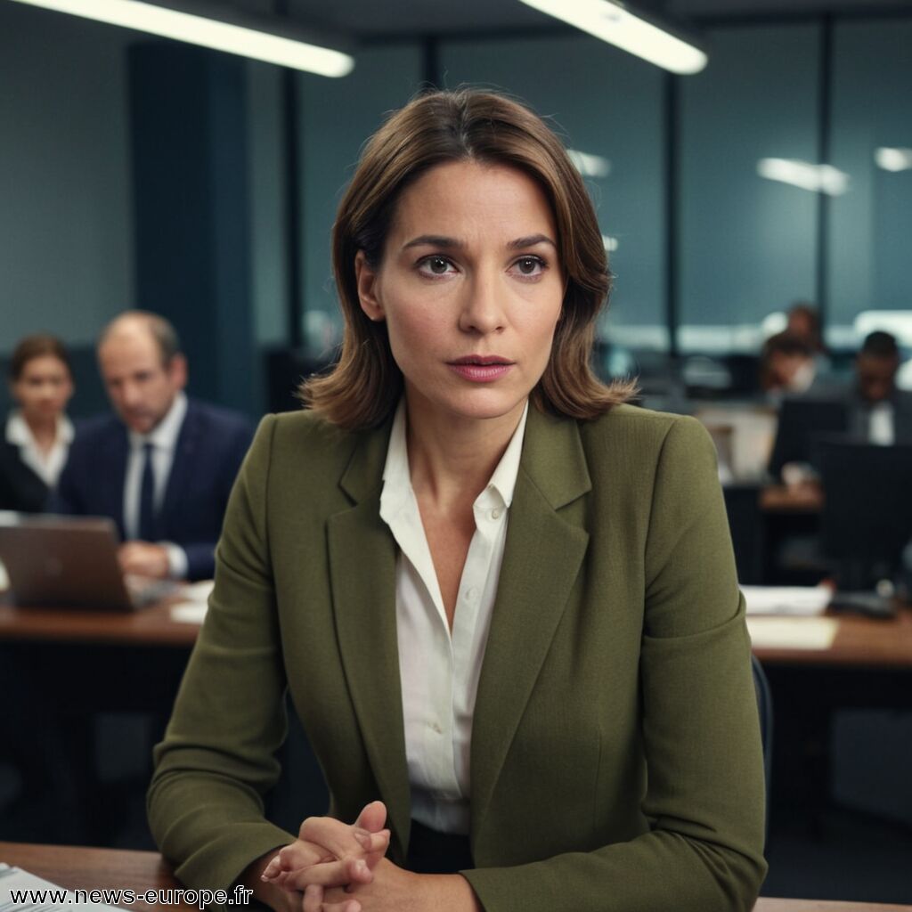 Florence O’Kelly : Parcours d’une journaliste française alliant passion, exigence et modernité