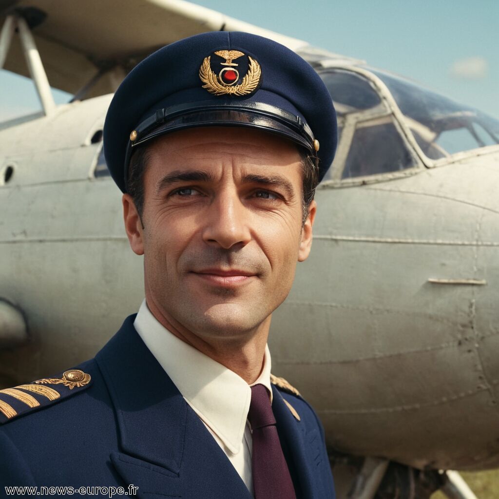 Adrien de Funès : Un héritage tourné vers les airs