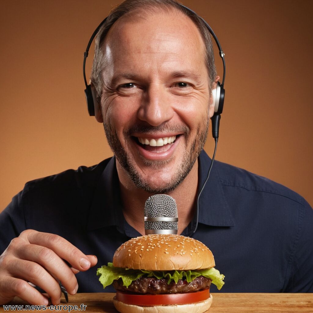 Yves Hecker : du micro à la création de burgers, parcours atypique d’un chef d’entreprise