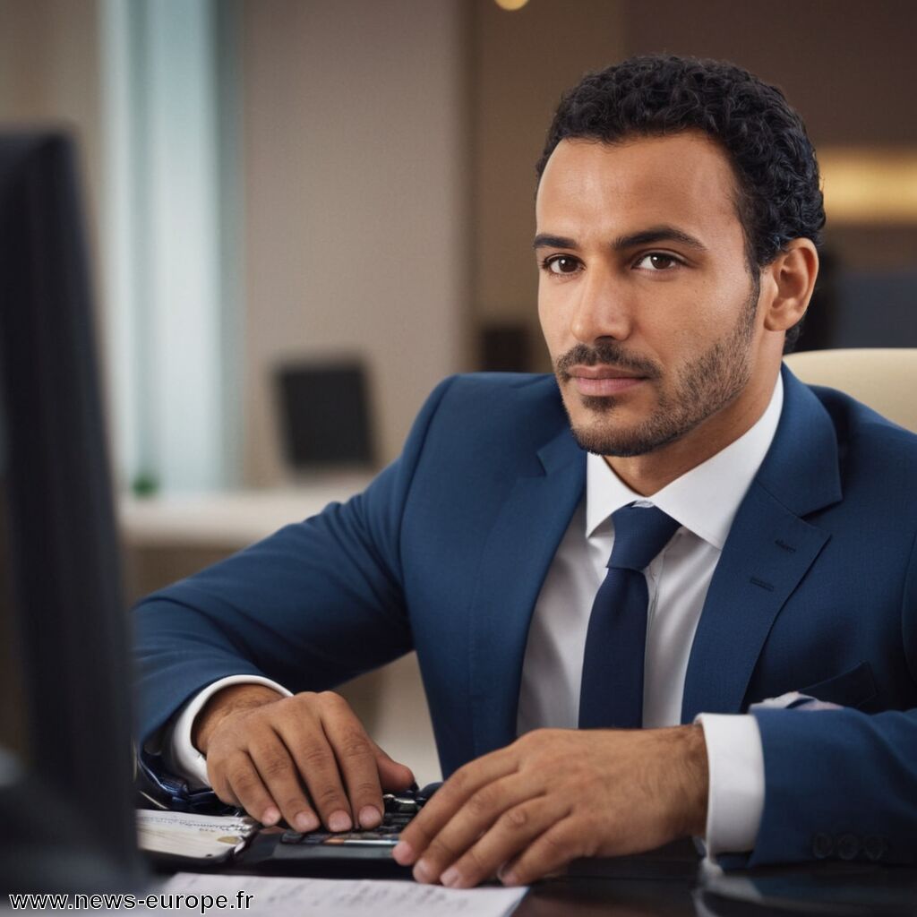 Portrait détaillé de Thomas Aladjem : trader, entrepreneur et mécène discret