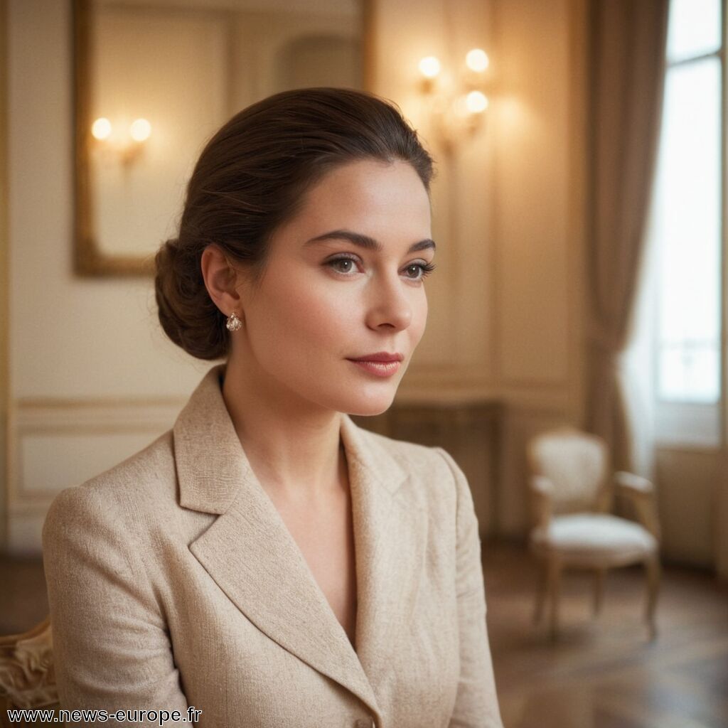 Ingrid Aleman : Le Parcours Discret d’une Icône Française
