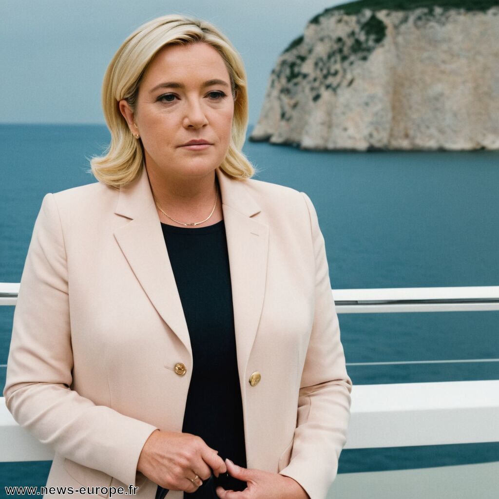 Franck Chauffroy : Un Entrepreneur Discret et Ancien Époux de Marine Le Pen