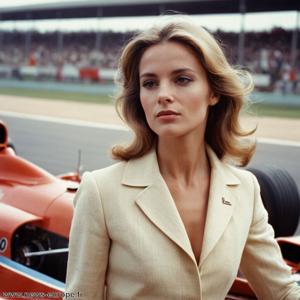 La vie de Bernadette Cottin : Parcours au cœur de la F1 et des relations