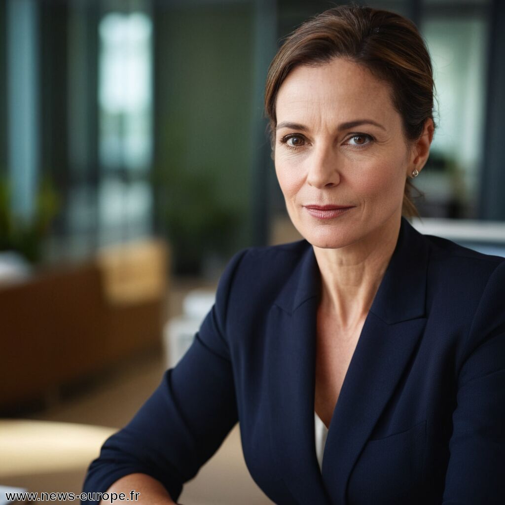 Vanessa Custiel : Portrait complet d’une entrepreneuse et ex-compagne de Mickaël Landreau