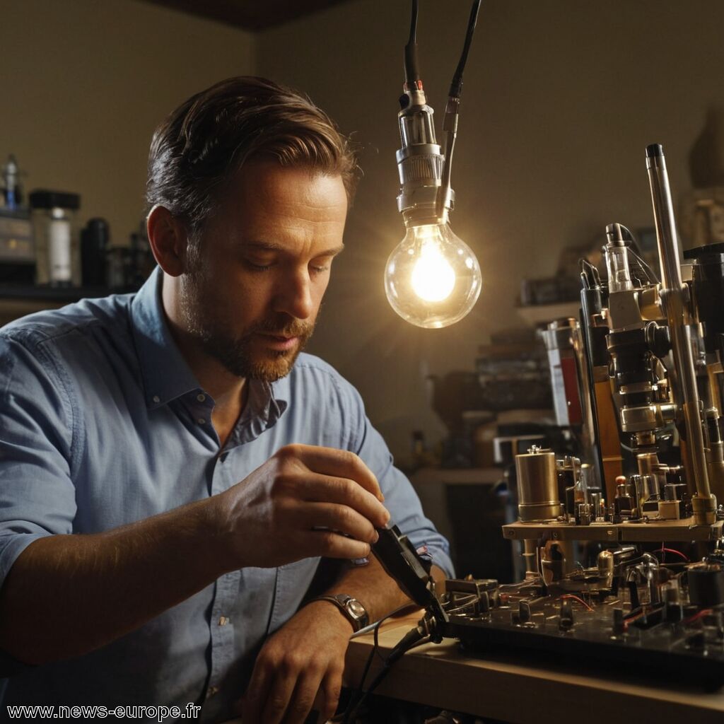 Bertrand Scholler : Un Esprit Innovant à la Croisée de l’Art, des Sciences et du Conseil