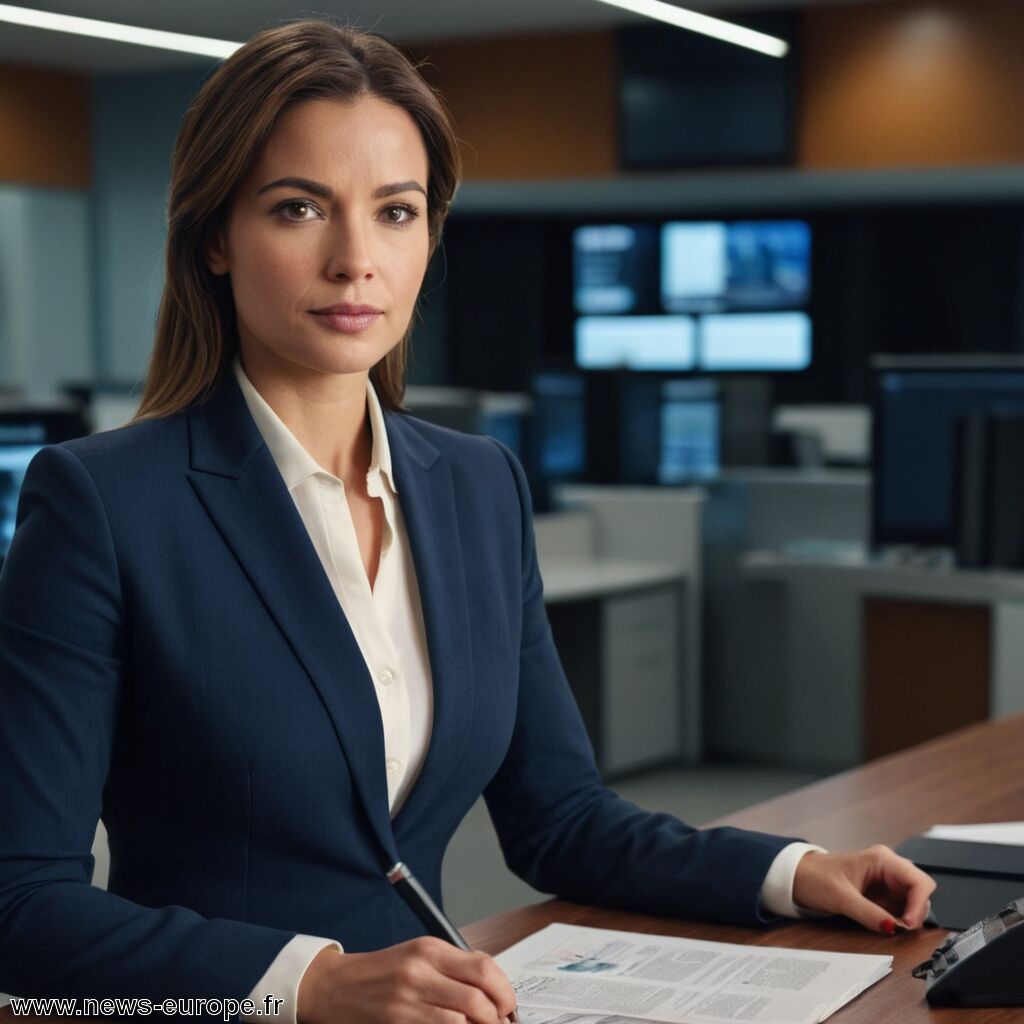 Margot Haddad : Une Journaliste Polyvalente et Sa Trace Indélébile dans les Médias