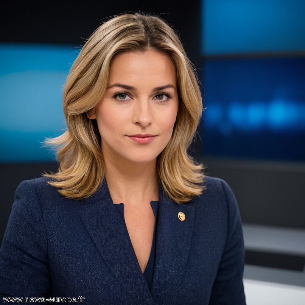 Alicia Dauby : Un Talent Émergent du Journalisme Sportif Français et Sa Vie Privée