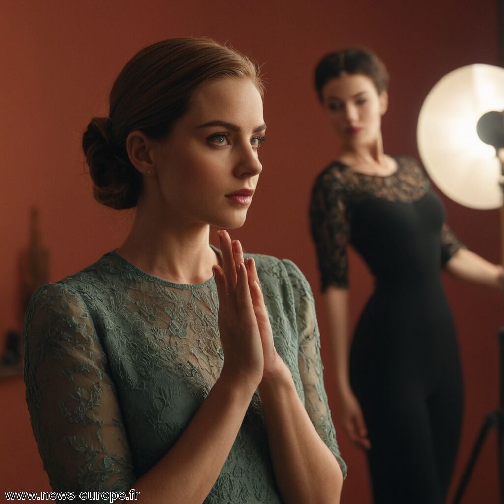 Sandrine Montagud : Artiste aux Multiples Talents et Réalisatrice