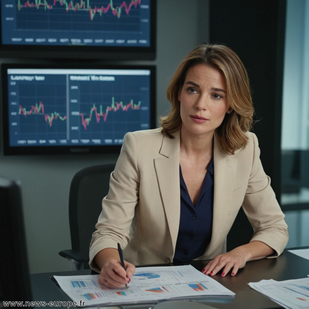 Amélie Rosique : Parcours d’une journaliste d’économie et société en France