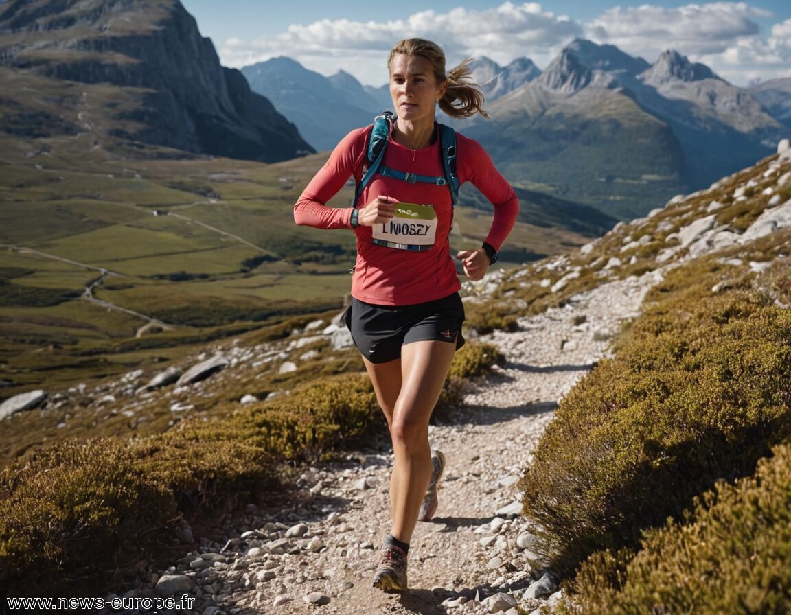 L’Ultra-Trail, une Passion Sportive - Marion Limouzy : Parcours, Vie Privée et Réalisations