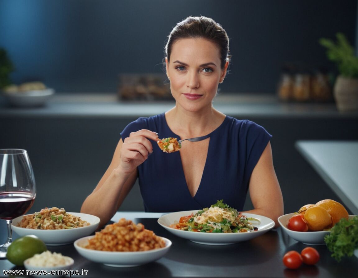 Feed. : Transformer l’Offre de Repas Innovants - Mélanie Der : Actrice Majeure du Succès de Feed. et Entrepreneuse Visionnaire