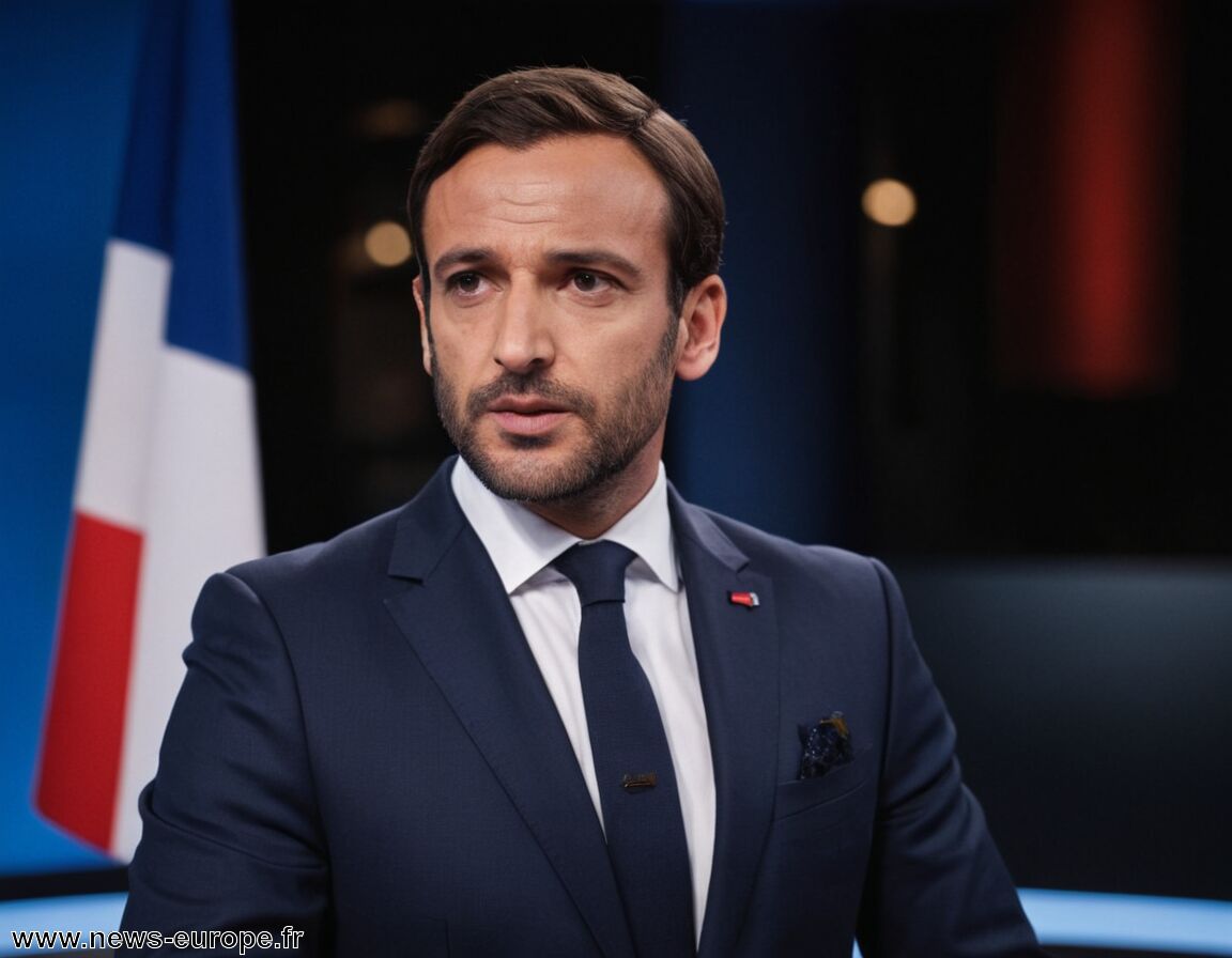 Activité sur les réseaux sociaux - Paul Bichet-Galaup : Une figure polémique de la politique et des médias français