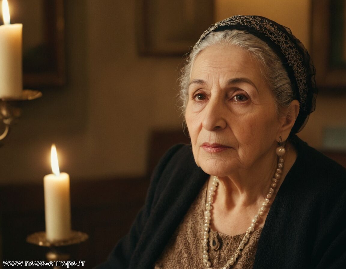 Augusta Kammoun et l’identité juive en France - Le parcours et l’héritage d’Augusta Kammoun : La mère de Patrick Bruel