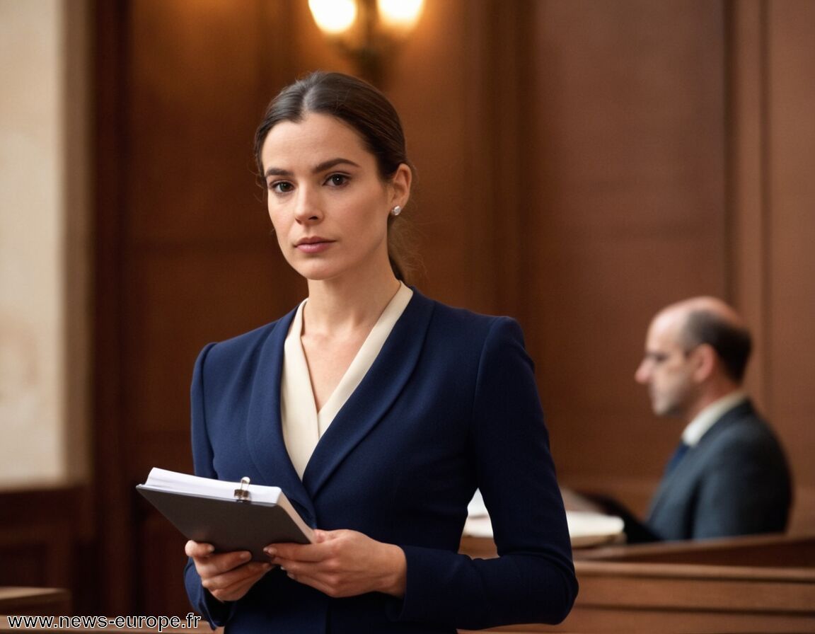 La passion de Noémie Schulz pour le journalisme judiciaire - Noémie Schulz : Parcours, départ de CNews et nouveaux projets