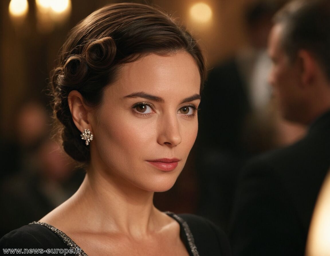 Présence Publique et Couverture Médiatique - Marine Thierry : Portrait d’une Vie Privée et Professionnelle