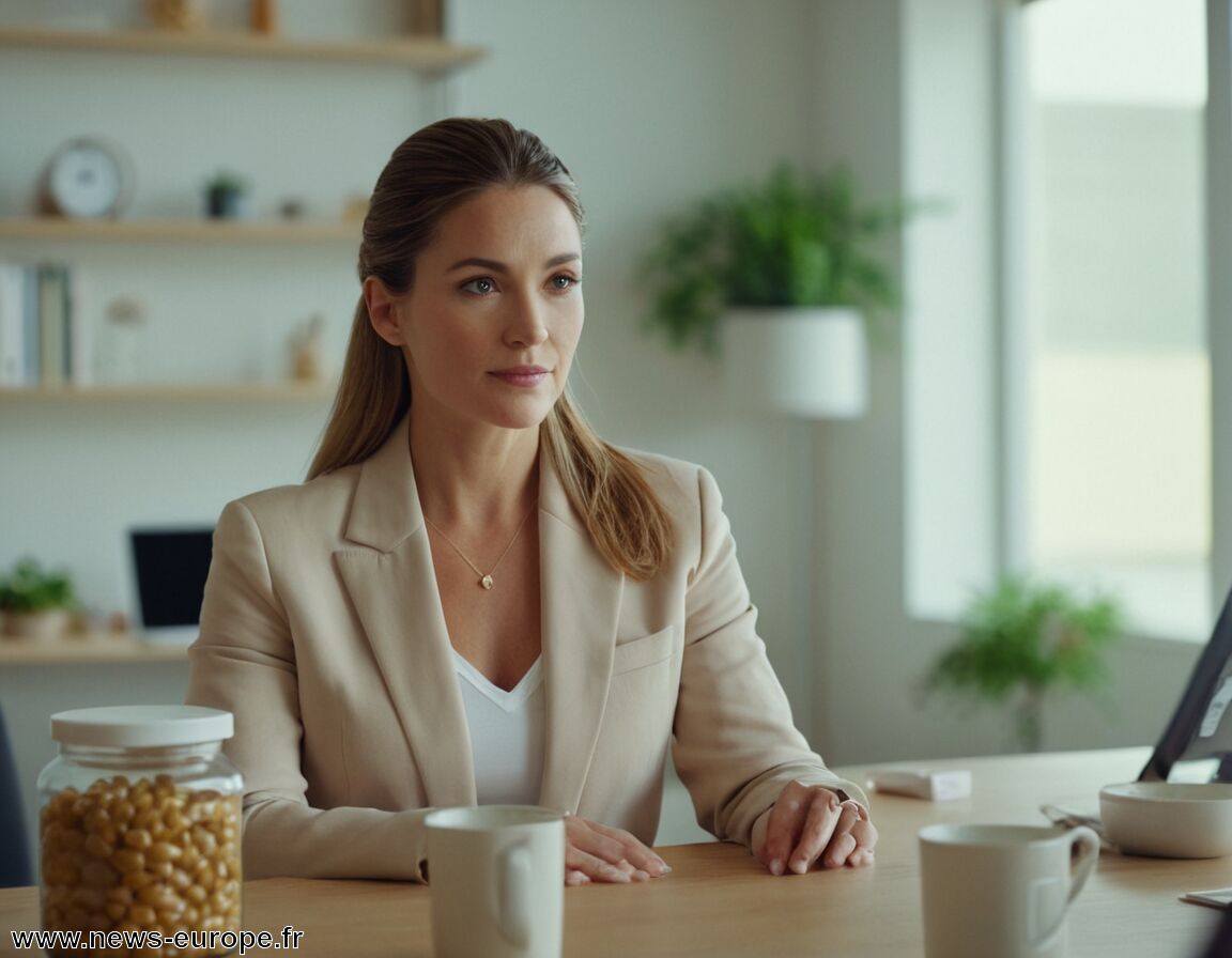 L’Équilibre Entre Famille et Ambitions Professionnelles - Claire Despagne : Parcours d’une Entrepreneure Visionnaire et Fondatrice de D+ For Care