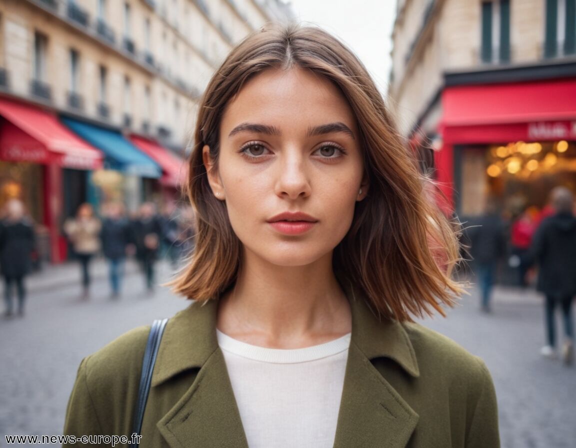 Présence de Roxane sur Instagram et réseaux sociaux - Roxane Fam : Fille de Nagui et Mélanie Page, une nouvelle étoile à suivre