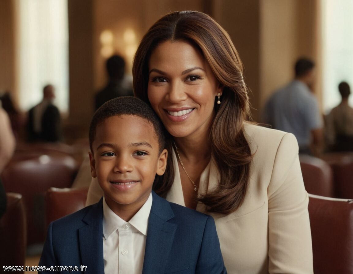 Être la Maman d’une Jeune Star de la NBA - Johanna Leia : Femme d’Affaires, Mère et Icône, Une Aventure Inspirante