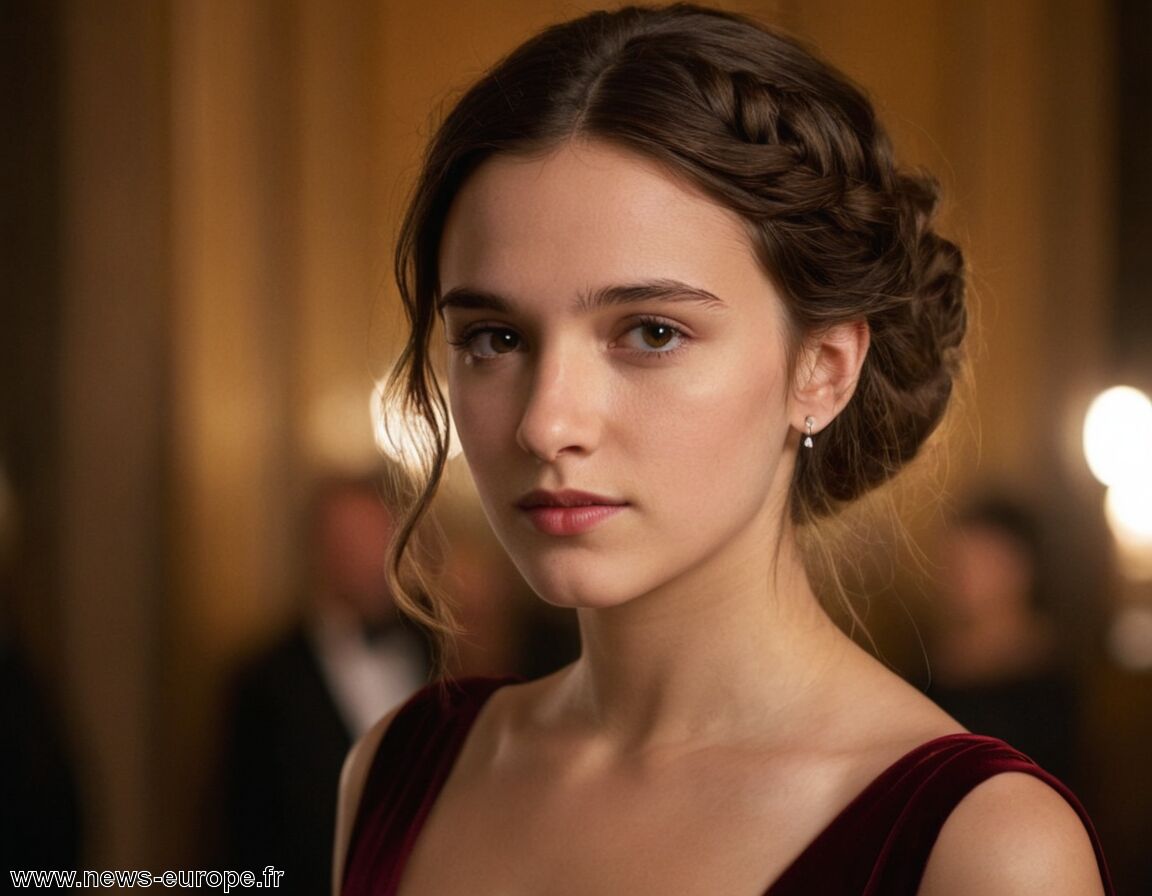 Parcours professionnel de Cléo Campion - Cléo Campion : Une nouvelle figure prometteuse du cinéma français