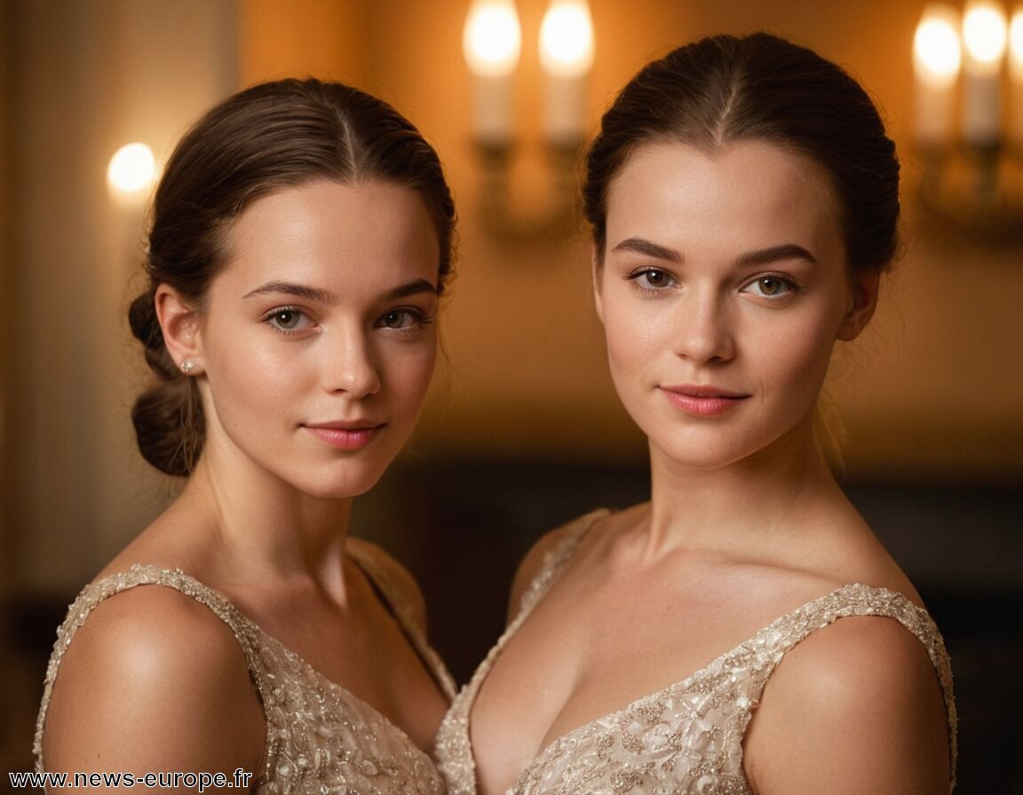 Les Jumelles Vandenhende : Olivia et Élodie - Olivia Vandenhende : Aperçu de sa Vie et de son Héritage