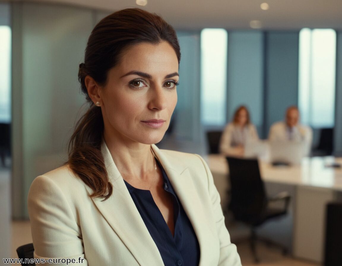 L’image publique de Jacqueline Pozzi - Jacqueline Pozzi : Parcours, Profession et Vie Privée