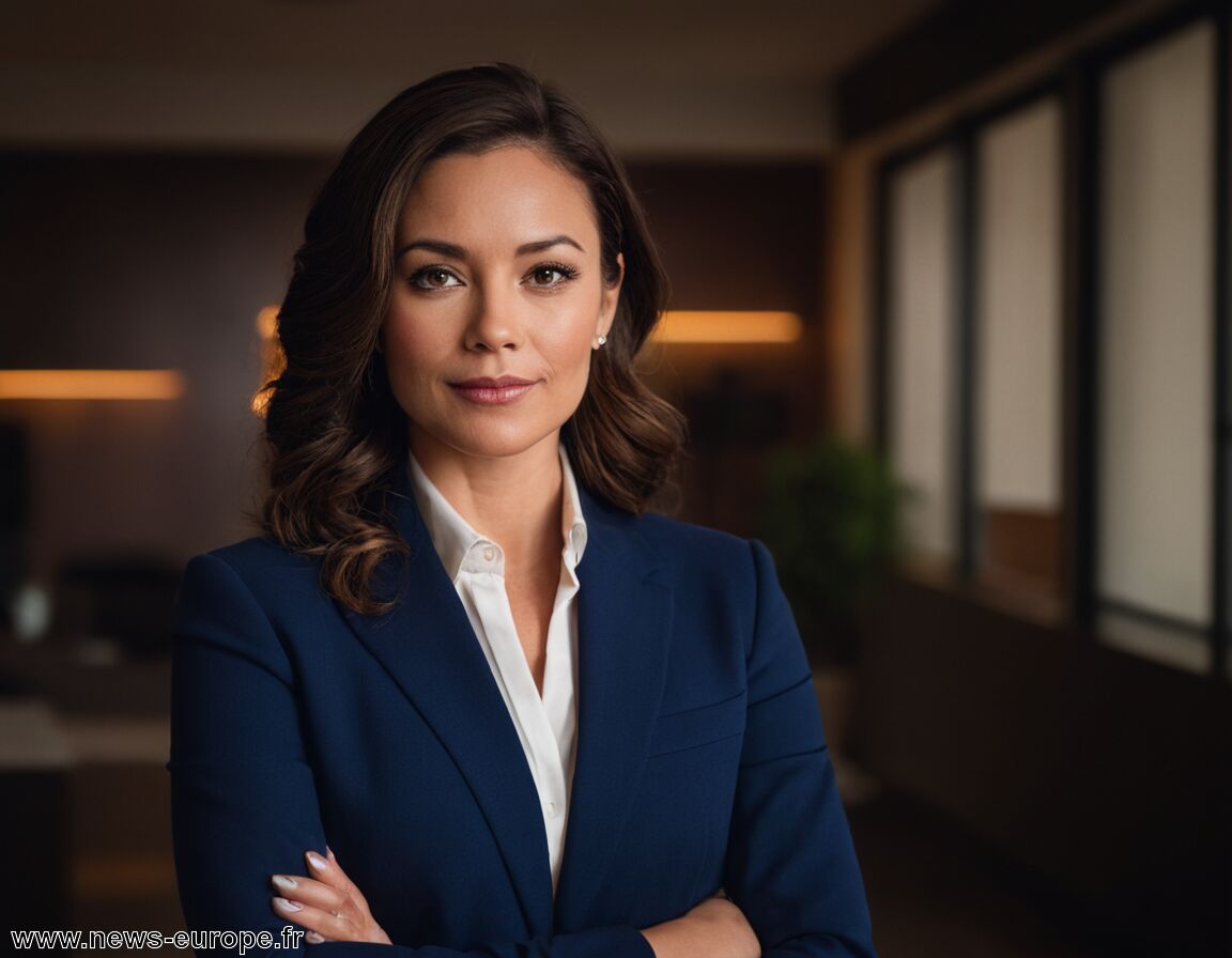 Un parcours entre médias et entrepreneuriat - Loren Lucquin : Parcours personnel et carrière en transformation