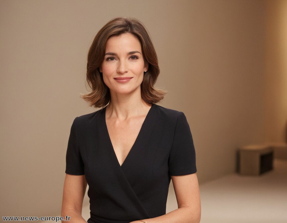 Vie personnelle : discrétion et réserve - Anne Seften : Biographie d’une journaliste française engagée