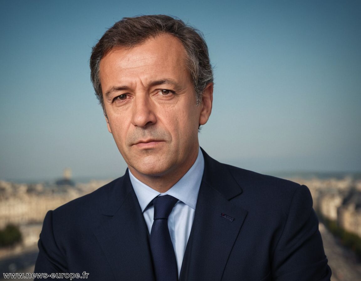 Passage à CNews - Thierry Cabannes : Parcours, Vie Privée et Rôle dans les Médias Français