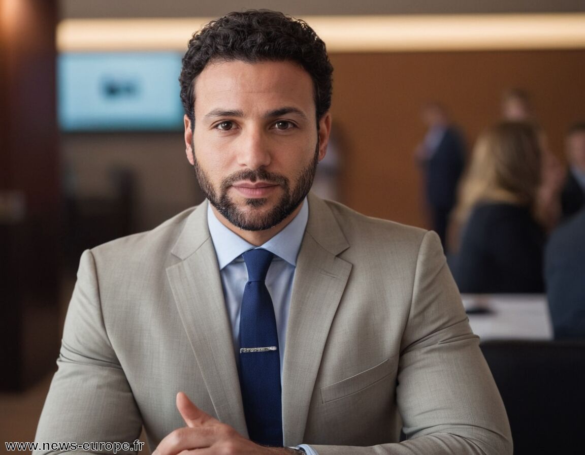 Présences publiques et interventions - Rym Ben Ameur : portrait d’une journaliste experte en santé reconnue