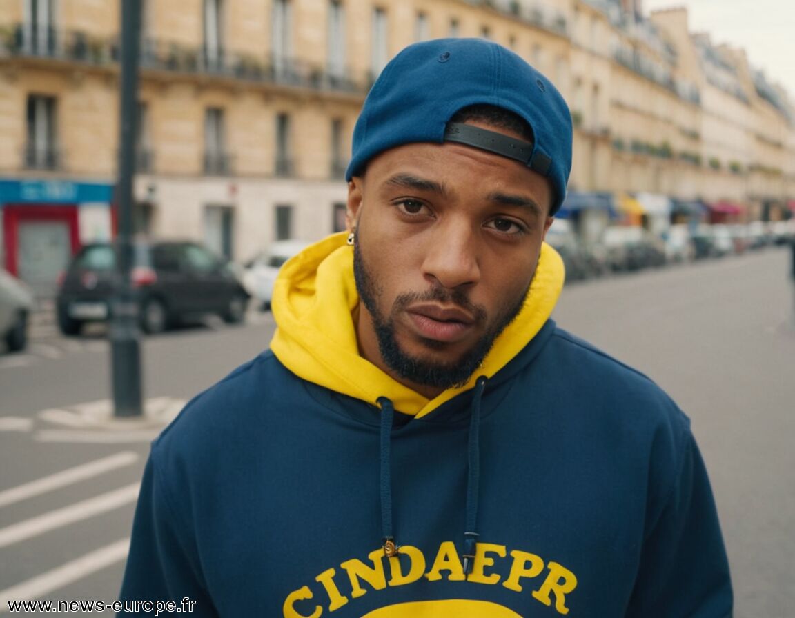 Rien à Branler” : Un nouvel élan dans le rap français - Jérémie Serrandour : L’artiste aux multiples talents et son parcours
