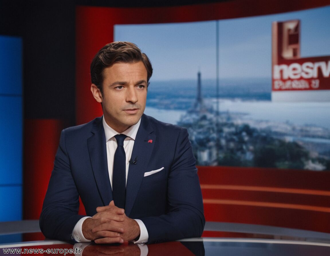 Ascension sur CNews - Gauthier Le Bret : Parcours, famille, mariage, carrière et vie personnelle