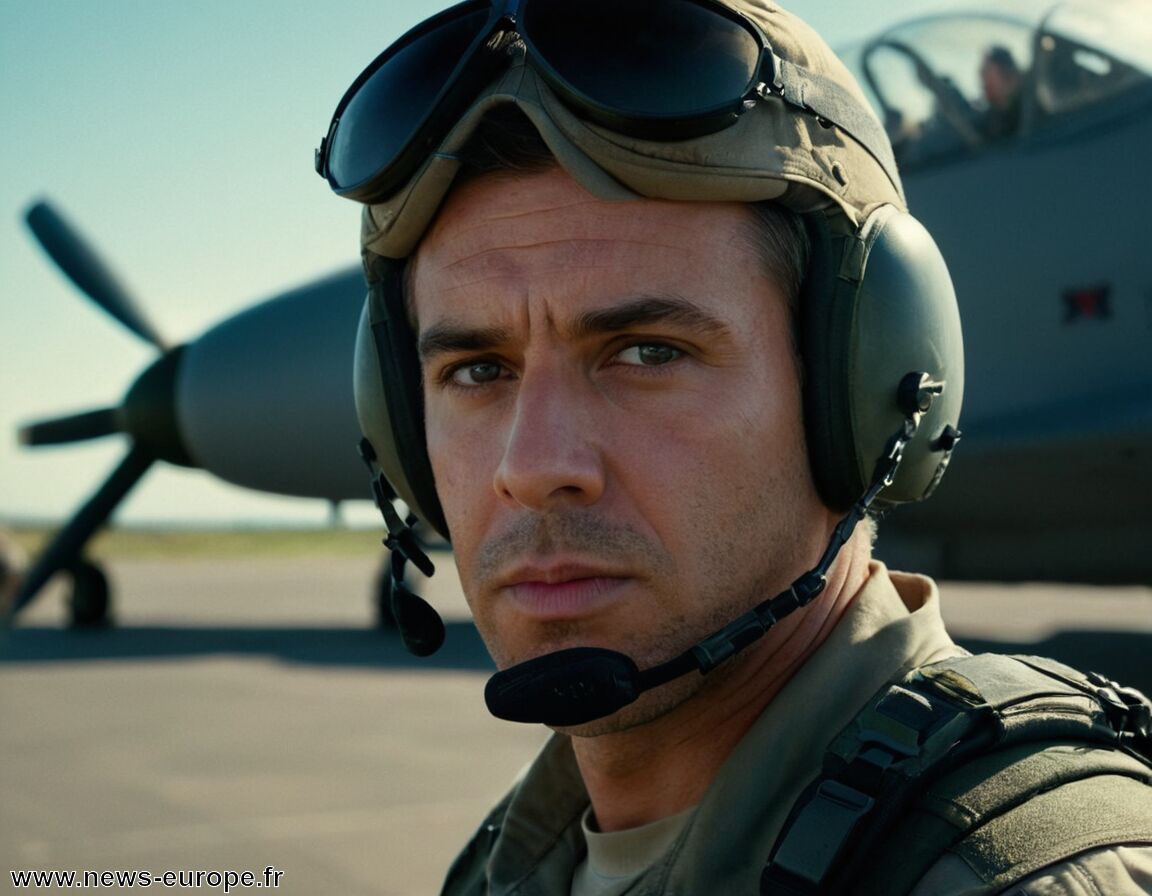 Visibilité accrue avec le conflit en Ukraine - Xavier Tytelman – Parcours, Engagement et Vie Personnelle : Portrait d’un Spécialiste Aéronautique au Cœur des Conflits