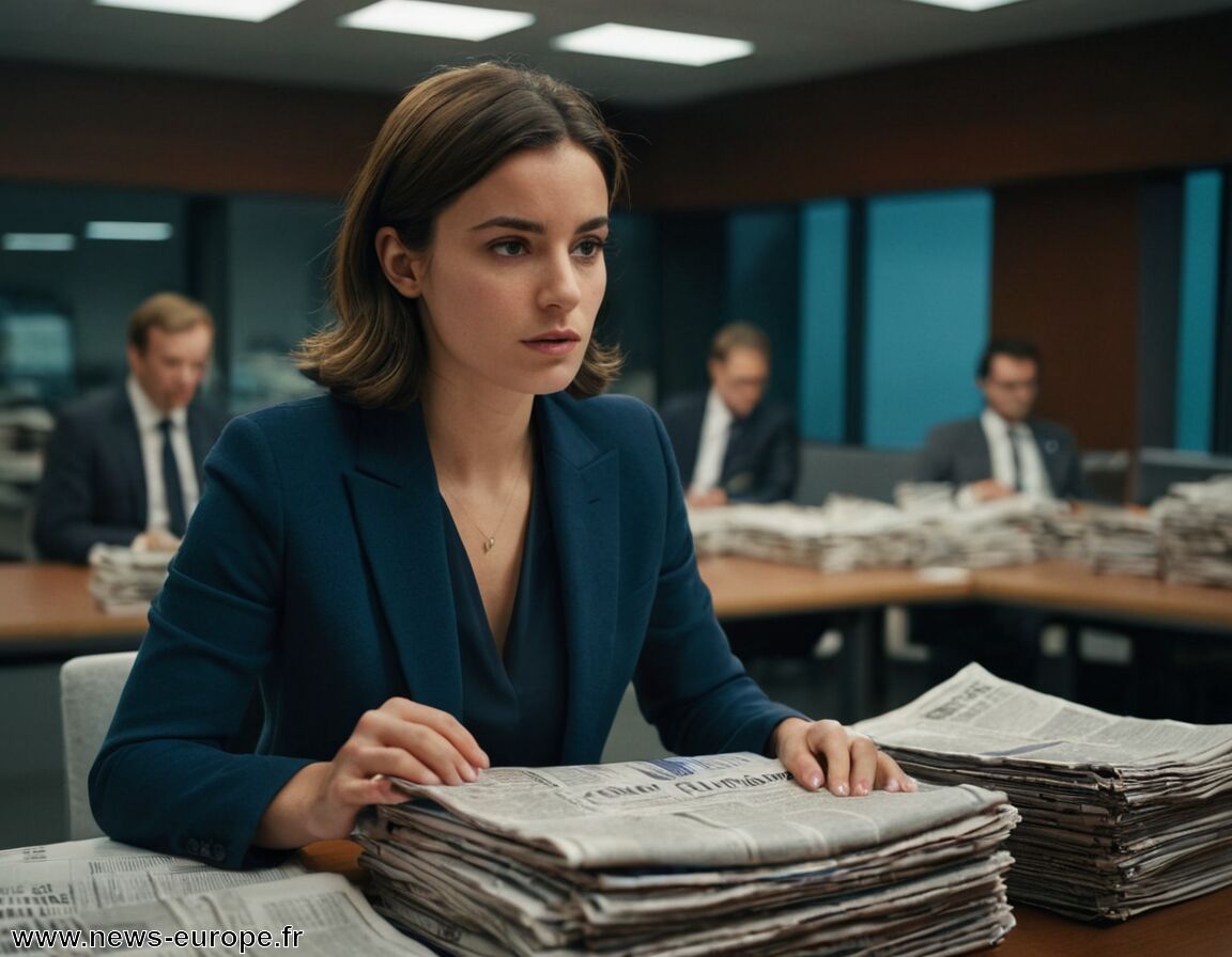 Trois années formatrices chez Valeurs Actuelles - Jules Torres : Parcours d’un Jeune Journaliste Politique Français