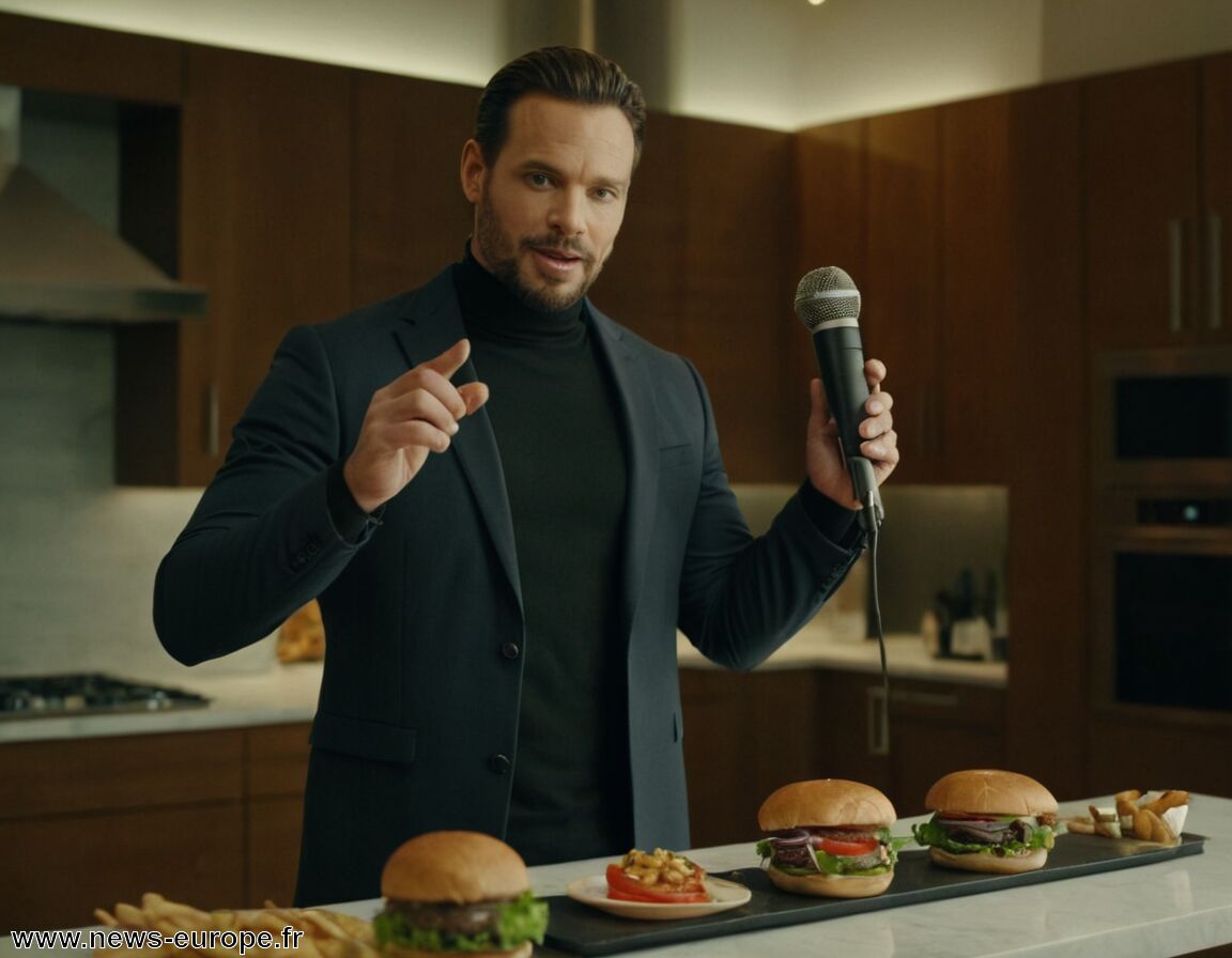 Cinq années à MFM Lyon - Yves Hecker : du micro à la création de burgers, parcours atypique d’un chef d’entreprise
