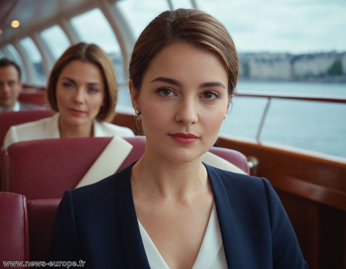 Études en finance et marketing à Paris-Dauphine - Véronique Albertini-Saadé : Portrait d’une leader entre luxe, croisière et médias