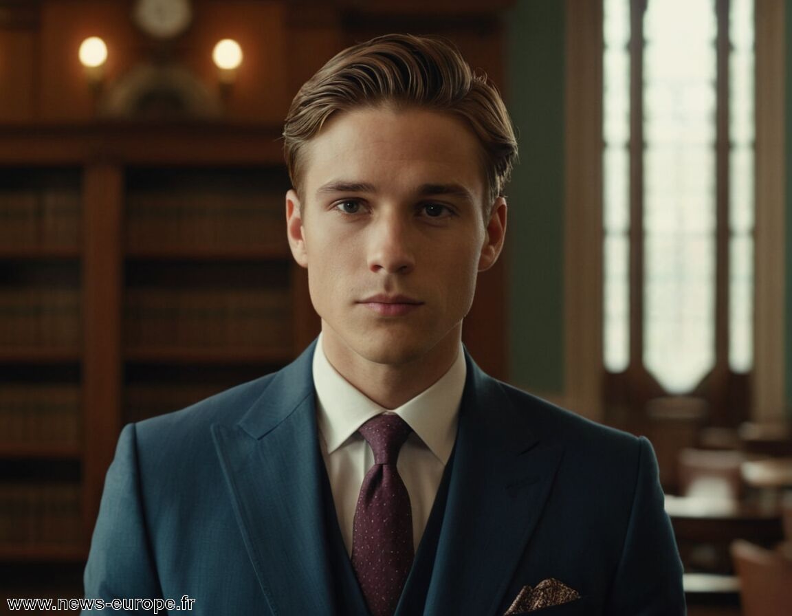 L’Avenir de Tadeo Amigorena - Tadeo Amigorena : Le parcours d’un héritier discret d’une famille renommée