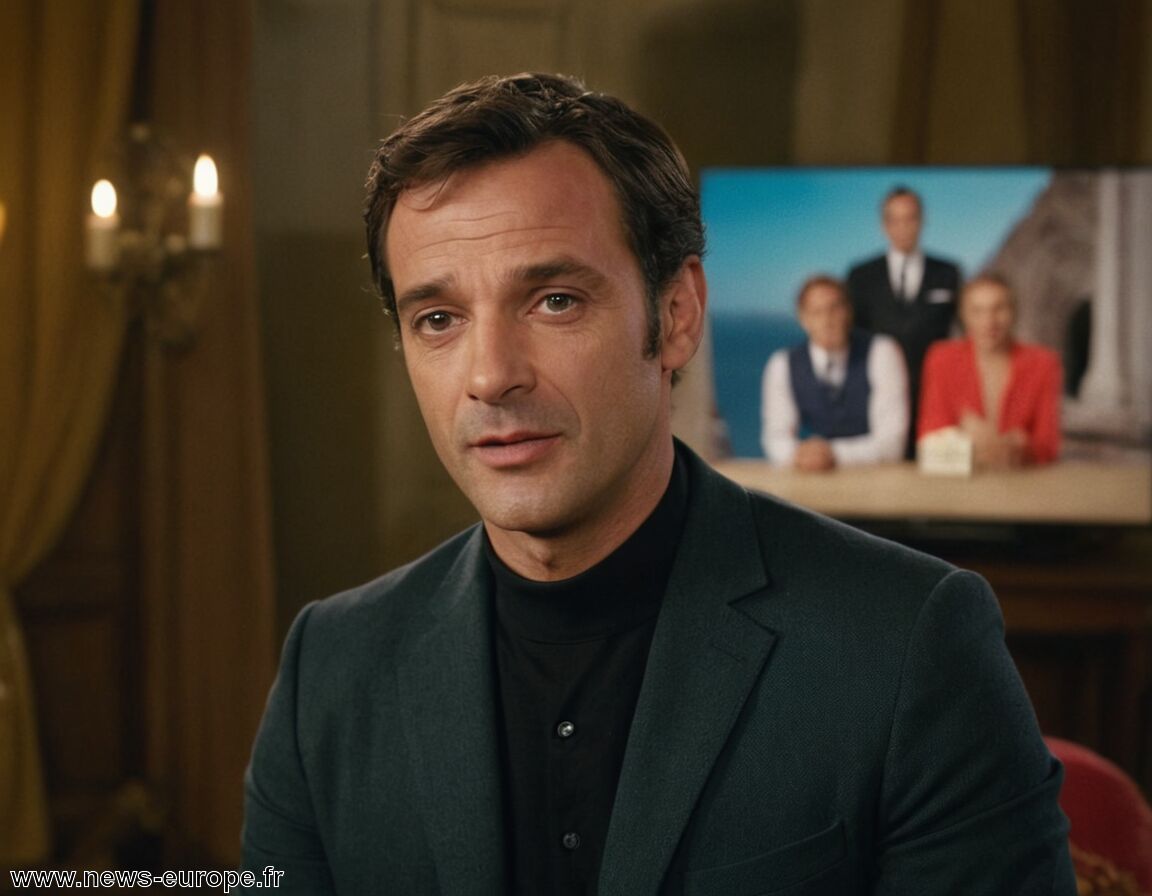 Un Acteur Engagé au Service des Causes Sociales - Patrick Parraud : Un Parcours Dédié à la Comédie et à la Télévision avec Camping Paradis