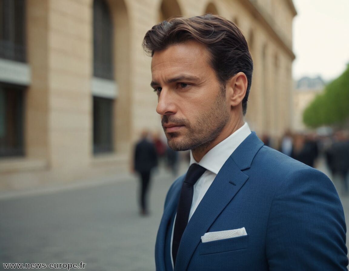 Présence et Rareté dans les Médias - Franck Chauffroy : Un Entrepreneur Discret et Ancien Époux de Marine Le Pen